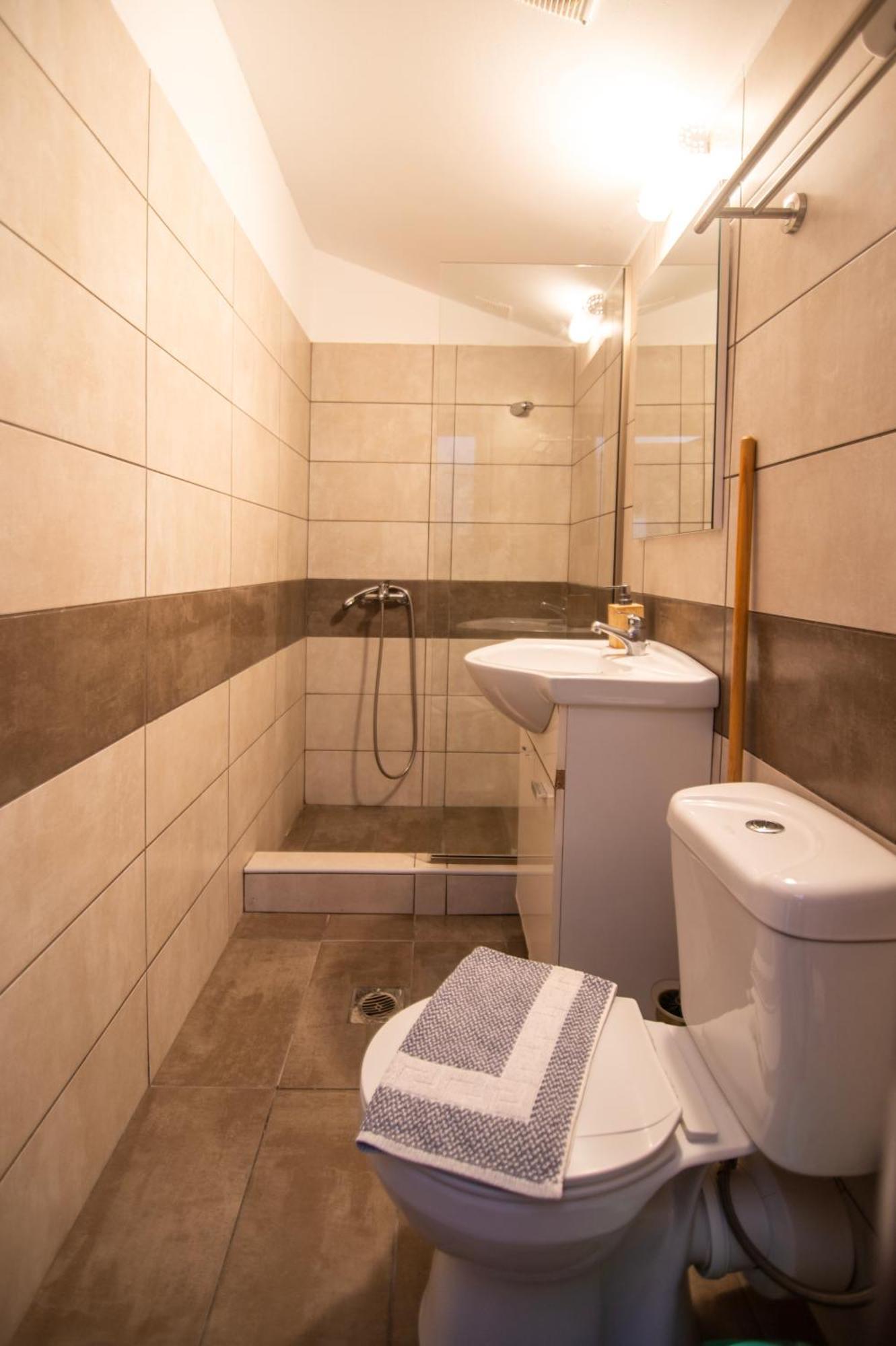 Hotelsunnybeachgr Perdika  Ngoại thất bức ảnh