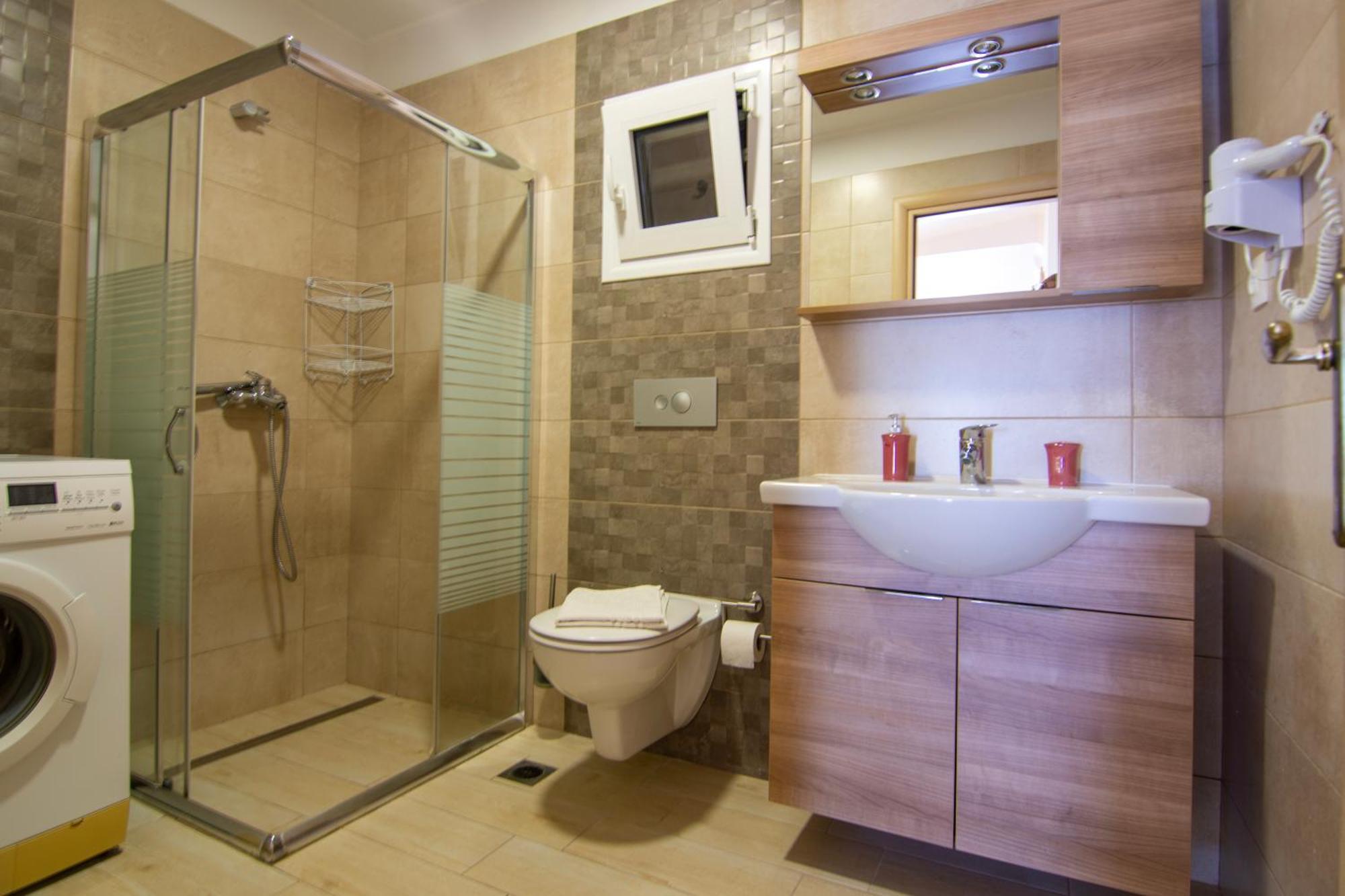 Hotelsunnybeachgr Perdika  Ngoại thất bức ảnh